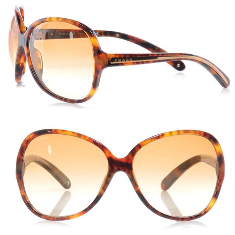 prada glasses tortoise|prada tortoise shell eyeglasses.